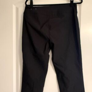 NWOT black sz 10, Peck & Peck smooth Trousers